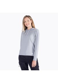 Bluza trekkingowa damska Helly Hansen Verglas Light Hoodie. Kolor: szary #1