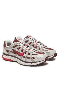 Nike Sneakersy P-6000 HJ9598 Biały. Kolor: biały. Materiał: materiał #6
