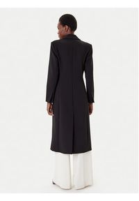 French Connection Płaszcz przejściowy 70ZAA Czarny Regular Fit. Kolor: czarny. Materiał: syntetyk #2