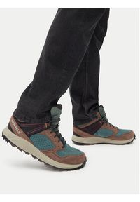 Merrell Trapery Wildwood Mid Ltr Wp J068031 Zielony. Kolor: zielony. Materiał: zamsz, skóra #4