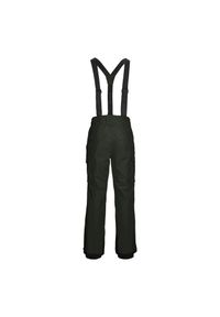 Kombinezon narciarski Killtec KSW 83. Kolor: wielokolorowy, zielony, brązowy. Sezon: zima. Sport: narciarstwo #2