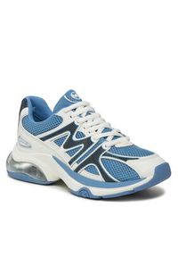 MICHAEL Michael Kors Sneakersy Kit Trainer Extreme 43R4KIFS2D Niebieski. Kolor: niebieski. Materiał: materiał, mesh #5