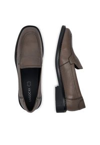 Lasocki Mokasyny WI16-OFELLA-01 Brązowy. Kolor: brązowy. Materiał: skóra #4