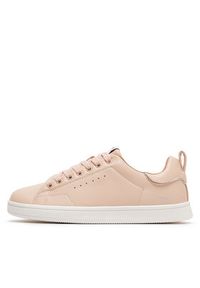 ONLY Shoes Sneakersy Onlshilo 15184294 Różowy. Kolor: różowy. Materiał: skóra #3