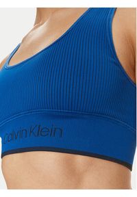 Calvin Klein Performance Biustonosz sportowy 00GWS4K220 Niebieski. Kolor: niebieski. Materiał: syntetyk