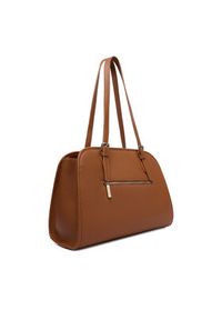 Nine West Torebka CEO-AGNES-LA482-3038 Brązowy. Kolor: brązowy #3
