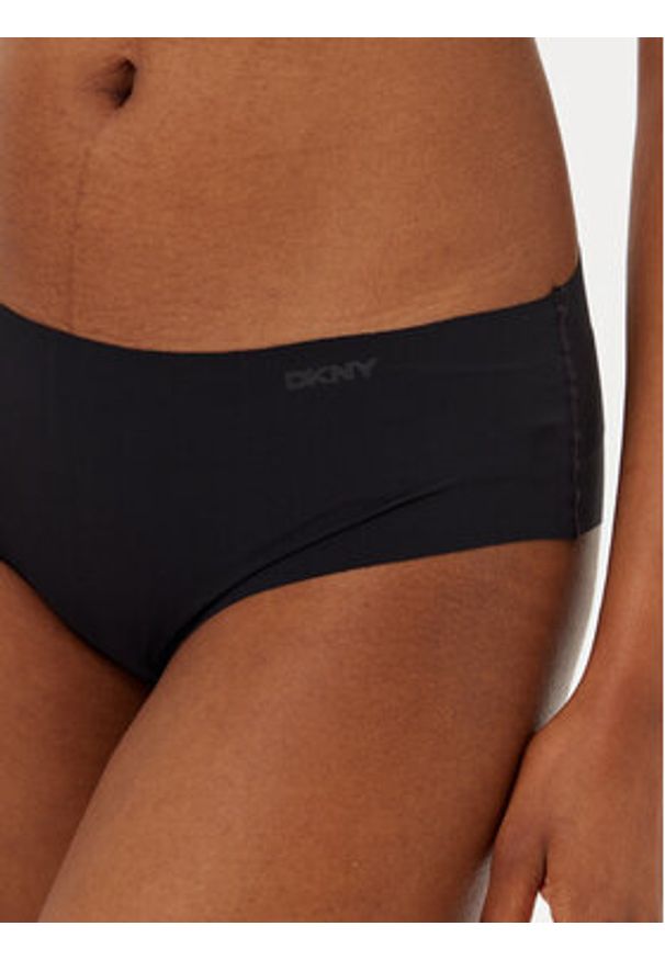DKNY Komplet fig DK5028BP3 Kolorowy. Materiał: syntetyk. Wzór: kolorowy