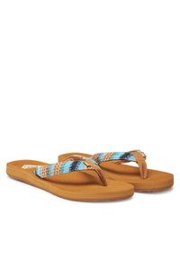 Roxy Japonki ARJL101167 Niebieski. Kolor: niebieski #6