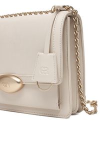 Gino Rossi - GINO ROSSI Torebka EO-KY129 Écru. Kolor: kremowy #4