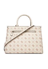 Guess Torebka Silia HWGP98 90220 Écru. Materiał: skórzane #4