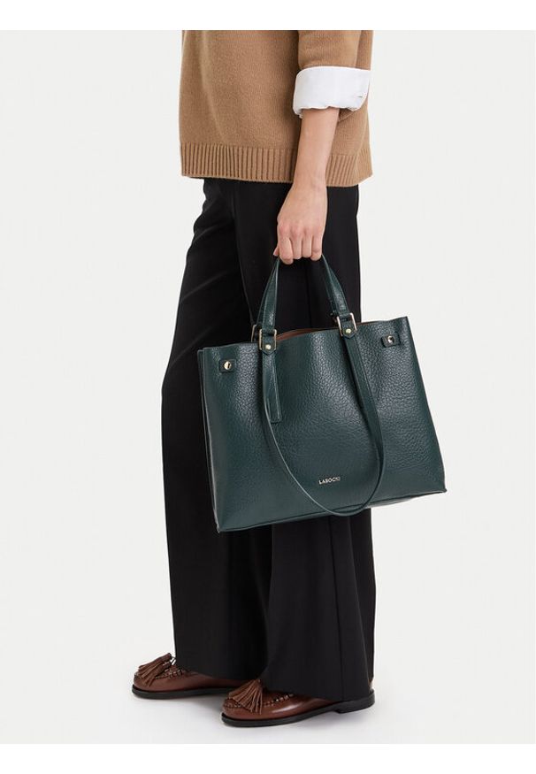 Lasocki Torebka C-LSK-X-004-08 Zielony. Kolor: zielony