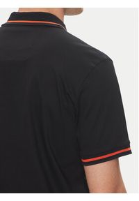BOSS Polo C-Parris 197 50543257 Czarny Regular Fit. Typ kołnierza: polo. Kolor: czarny. Materiał: bawełna #5