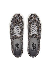 Vans Tenisówki Authenthic VN000D6GBHA1 Szary. Kolor: szary. Materiał: materiał #6