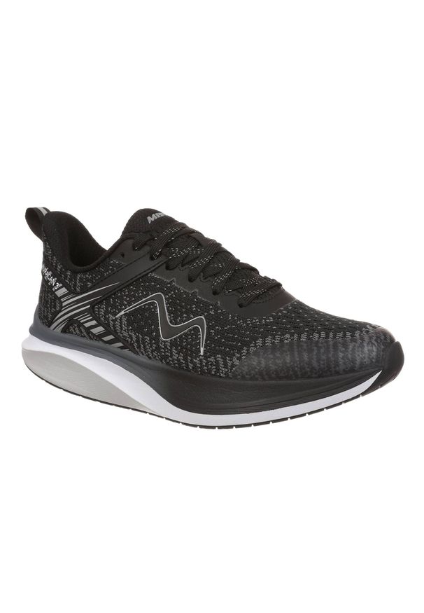 Damskie buty do biegania MBT Huracan 3. Kolor: czarny. Sport: bieganie