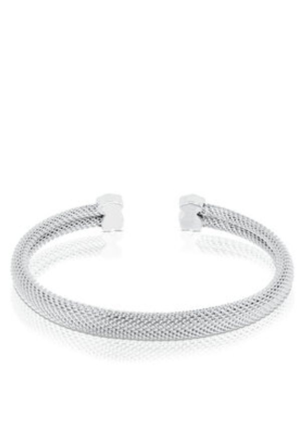 Tous - TOUS Bransoletka Mesh 1003962170 Srebrny. Materiał: srebrne. Kolor: srebrny