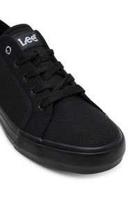 Lee Tenisówki Ava C Men Low 50251047.11A Czarny. Kolor: czarny. Materiał: materiał