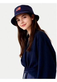 Polo Ralph Lauren Kapelusz 323971819001 Granatowy. Kolor: niebieski. Materiał: bawełna, materiał #5