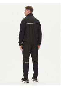 BOSS Dres TR_T-Match 50541286 Czarny Regular Fit. Kolor: czarny. Materiał: syntetyk #4