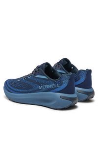 Merrell Buty na siłownię Morphlite J068073 Granatowy. Kolor: niebieski. Materiał: materiał. Sport: fitness #2