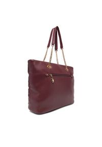 Beverly Hills Polo Club Torebka CEO-BHPC-C-010-08 Bordowy. Kolor: czerwony #4
