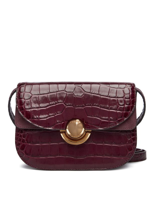 Torebka Furla. Kolor: czerwony