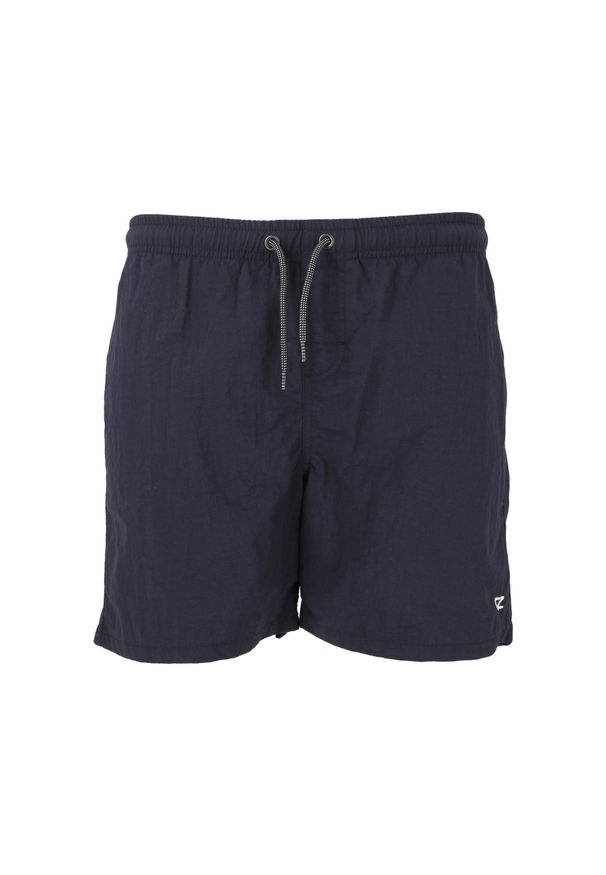 CRUZ - Szorty kąpielowe Cruz Eyemouth. Kolor: pomarańczowy, niebieski, wielokolorowy