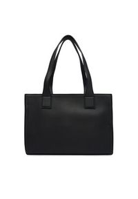 Love Moschino - LOVE MOSCHINO Torebka JC4045PP1OLE0000 Czarny. Kolor: czarny. Materiał: skórzane #2