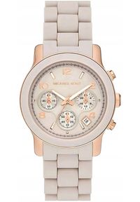 Zegarek Michael Kors Zegarek Damski Runway MK7386 + BOX #1