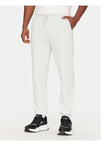 EA7 Emporio Armani Dres 7M000268 AF12451 U9060 Niebieski Regular Fit. Kolor: niebieski. Materiał: bawełna #2