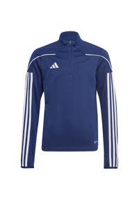 Adidas - Bluza dla dzieci adidas Tiro 23 League Training Top. Kolor: niebieski, wielokolorowy, biały