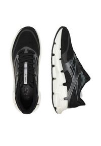 Reebok Buty do biegania EOSB-FLOATZIG 2 100225503 Czarny. Kolor: czarny. Materiał: materiał #2