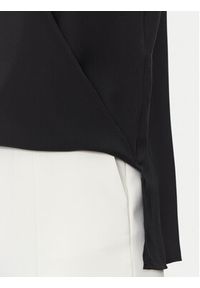 Rinascimento Bluzka CFC0122910003 Czarny Regular Fit. Kolor: czarny. Materiał: syntetyk #6