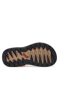 Teva Sandały Terra Fi 5 Universal 1099443 Pomarańczowy. Kolor: pomarańczowy. Materiał: materiał #6