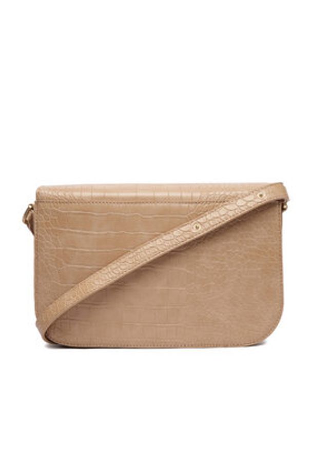 Gino Rossi - GINO ROSSI Torebka EO-LDA9024 Beżowy. Kolor: beżowy