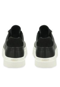 GANT - Gant Sneakersy 29531569 Czarny. Kolor: czarny. Materiał: skóra #3