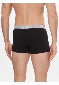 Emporio Armani Underwear Komplet 3 par bokserek 111357 4R715 35321 Kolorowy. Materiał: bawełna. Wzór: kolorowy