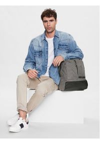 Pepe Jeans Plecak Orion Backpack PM030704 Szary. Kolor: szary. Materiał: materiał