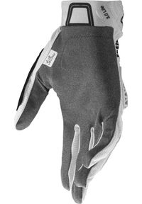 Rękawice rowerowe LEATT Glove MTB 3.0 Lite. Kolor: biały