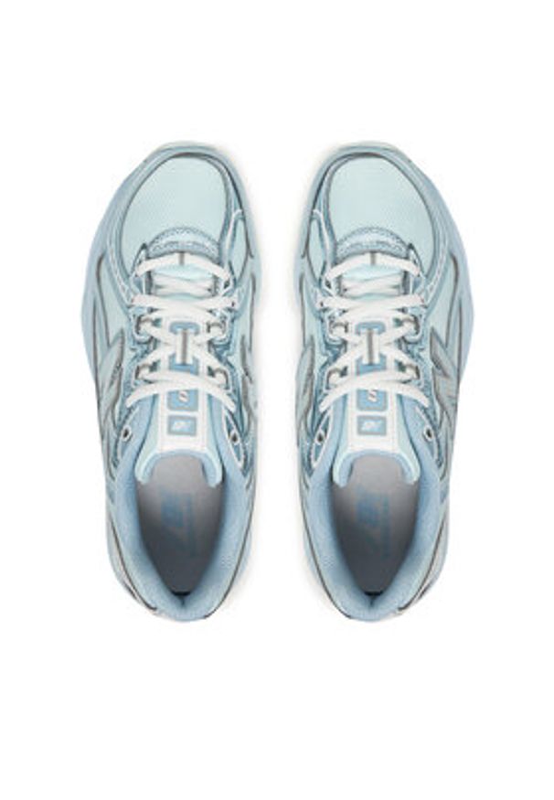 New Balance Sneakersy G7407LM Niebieski. Kolor: niebieski. Materiał: materiał