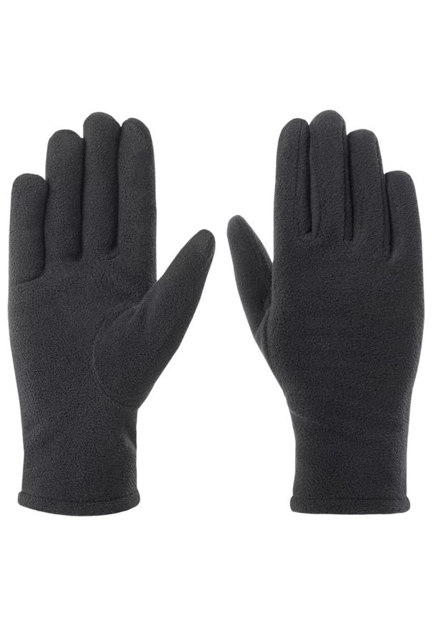 MARTES - Rękawiczki polarowe dla kobiet Martes Lady Tival. Kolor: czarny. Materiał: polar. Sezon: zima. Sport: turystyka piesza