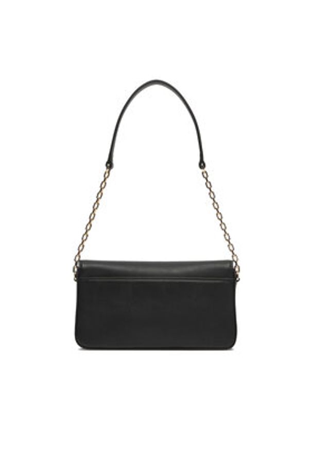 Karl Lagerfeld - KARL LAGERFELD Torebka B1W32037 Czarny. Kolor: czarny. Materiał: skórzane