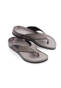 SIDAS - Japonki Sidas 3D Lounge podeszwa 3D. Okazja: na plażę. Kolor: zielony. Styl: sportowy #1