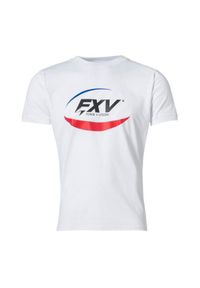 FORCE XV - Koszulka Force XV ovale. Kolor: biały #1