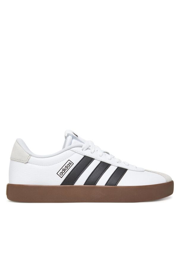 Adidas - Sneakersy adidas. Kolor: biały. Sport: skateboard