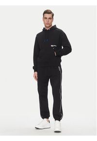 Karl Lagerfeld Jeans Bluza A2M20030 Czarny Relaxed Fit. Kolor: czarny. Materiał: bawełna #2