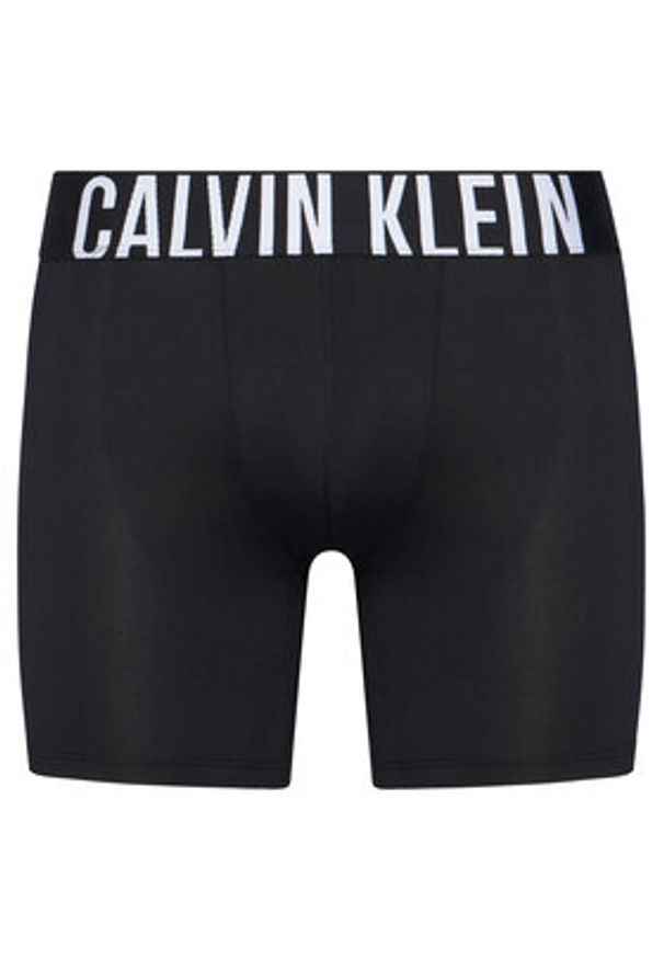 Calvin Klein Underwear Komplet 3 par bokserek 000NB3612A Kolorowy. Materiał: syntetyk. Wzór: kolorowy
