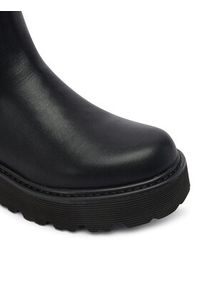 Patrizia Pepe Sztyblety PPJ965.31 Czarny. Kolor: czarny. Materiał: skóra #6