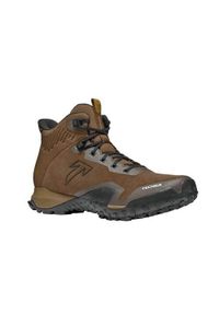 TECNICA - Buty trekkingowe męskie Tecnica Magma 2.0 Mid Gtx. Wysokość cholewki: za kostkę. Kolor: brązowy. Materiał: syntetyk, zamsz, materiał. Szerokość cholewki: normalna. Sport: turystyka piesza