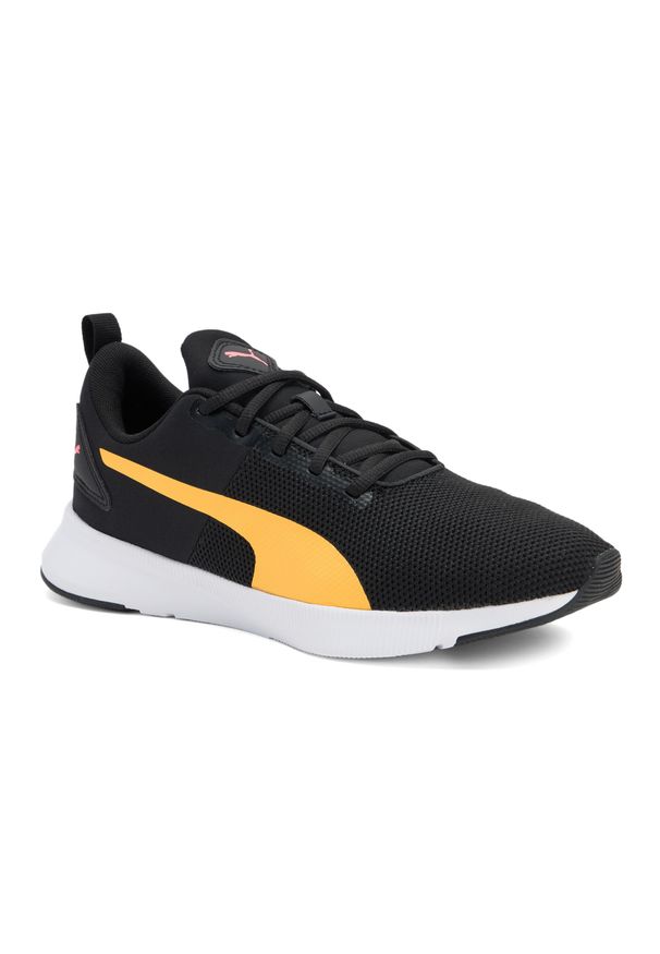 Puma - Buty do biegania PUMA Flyer Runner. Kolor: czarny. Sport: bieganie
