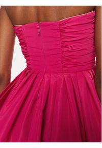 Pinko Sukienka koktajlowa Fiamma 101589 Y3LE Różowy Regular Fit. Kolor: różowy. Materiał: syntetyk. Styl: wizytowy #5